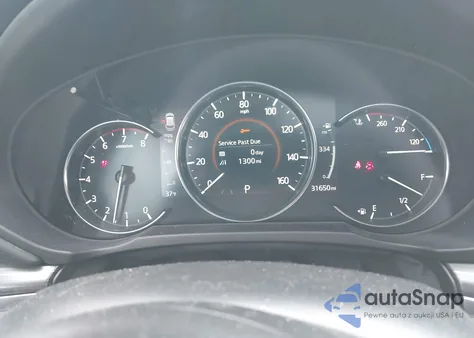 2023 Mazda Cx-5 2.5 S Premium from USA, damaged, VIN JM3KFBDM4P0202955